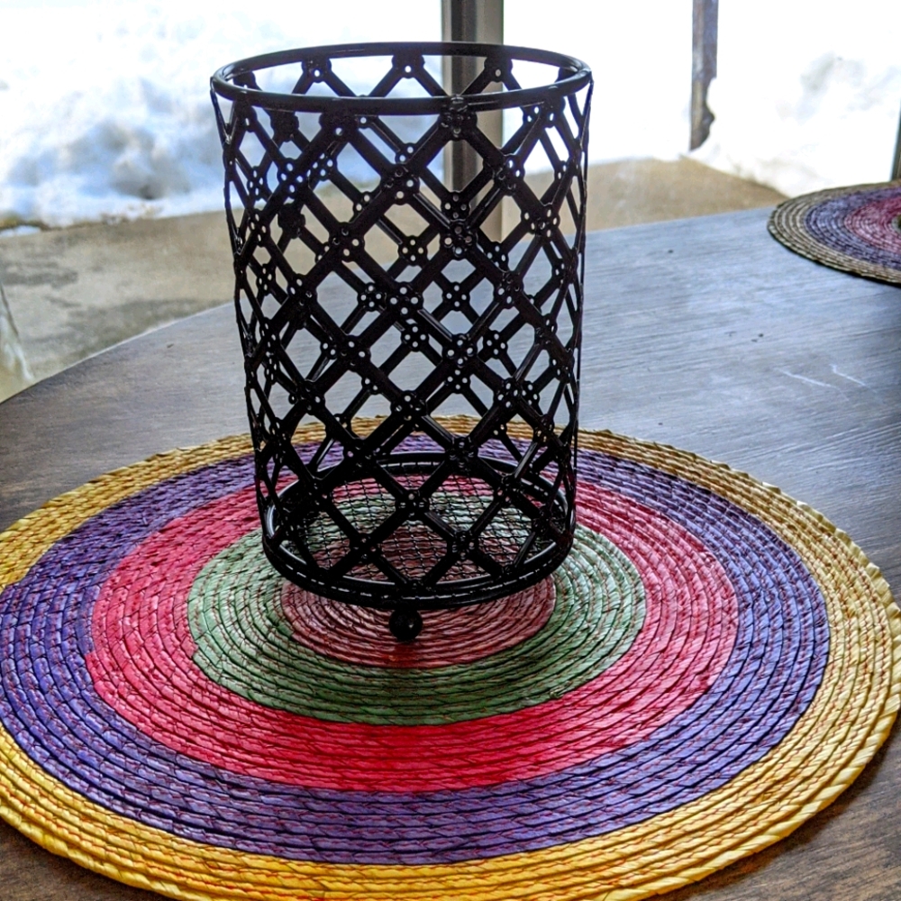 SOLD Utensil Holder/Organizer